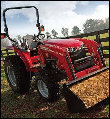 Massey Ferguson 1648 Tractor