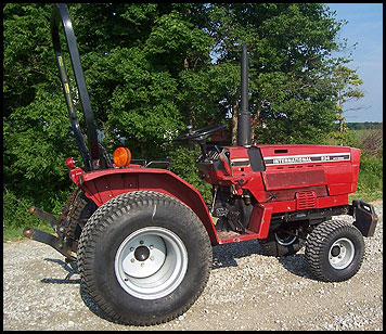 Case 234 Tractor