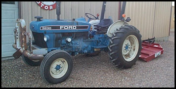 Ford 3230 Tractor