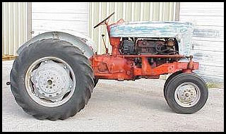 Ford 960 Tractor