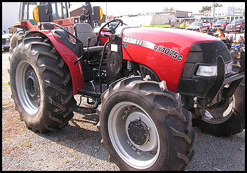 Case JX1075C Tractor