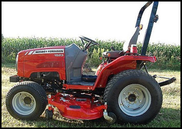 Massey Ferguson 1523 Tractor