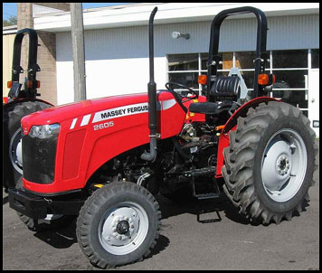 Massey Ferguson 2605 Tractor