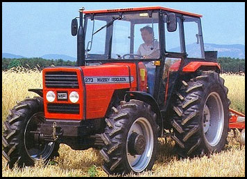 Massey Ferguson 273 Tractor