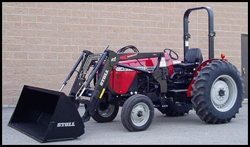 Massey Ferguson 451 Tractor