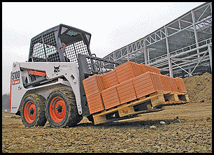 Bobcat S100 Skid Steer