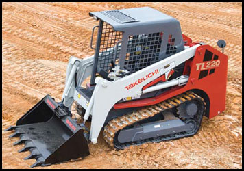 Takeuchi TL230 