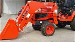 Tractor Front End Loader Attachments