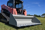 Wicked Skid Steer Bucket Wicked Skid Steer Bucket