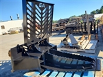 EA Wicked Tree Puller for Skidsteers EA Wicked Tree Puller for Skidsteers