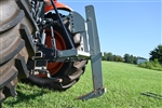 Tractor Subsoiler with Optional Pipe Laying Attachment Tractor Subsoiler with Optional Pipe Laying Attachment