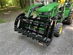55 Inch Wicked Root Rake Grapple 55 Inch Wicked Root Rake Grapple
