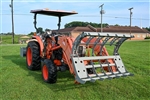 55 Inch Wicked Root Rake Grapple 55 Inch Wicked Root Rake Grapple
