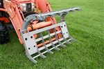 55 Inch Wicked Root Rake Grapple 55 Inch Wicked Root Rake Grapple
