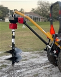 Tractor Post hole digger 6900 HD for up to 18 inch auger Tractor Post hole digger 6900 HD for up to 18 inch auger