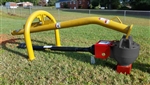 Tractor Post Hole Digger XTreme Gearbox 3 point hitch Category 2 PTO driven Tractor Post Hole Digger XTreme Gearbox 3 point hitch Category 2 PTO driven