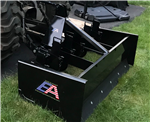 Everything Attachments Category I & II Severe XTreme Box Blade Box Scraper Grader Box Everything Attachments Category I & II Severe XTreme Box Blade Box Scraper Grader Box