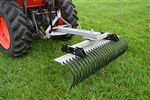 Everything Attachments Compact Tractor Landscape Rake Everything Attachments Compact Tractor Landscape Rake