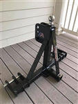 Gooseneck Trailer Hitch For Tractors Gooseneck Trailer Hitch For Tractors