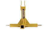 Everything Attachments Trailer Mover Hitch for Compact Tractors Everything Attachments Trailer Mover Hitch for Compact Tractors