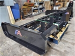 Land Plane Utility Grader Land Leveler with Scarifier Shanks Land Plane Utility Grader Land Leveler with Scarifier Shanks