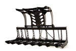 Single Lid Wicked Root Grapple Everything Attachments Single Lid Wicked Root Grapple Everything Attachments