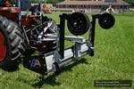 6 Way Deluxe Scrape Blade for Compact Tractors 6 Way Deluxe Scrape Blade for Compact Tractors