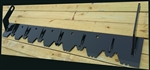 WICKED Tooth Bar for Tractor Buckets by Everything Attachments WICKED Tooth Bar for Tractor Buckets by Everything Attachments