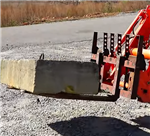 Pallet forks for subcompact and small compact tractors Pallet forks for subcompact and small compact tractors