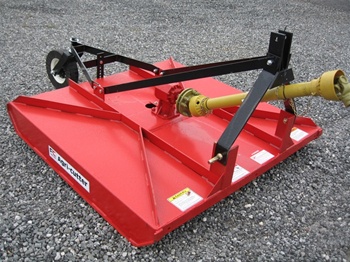 Mini skid loader attachments