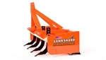 Subcompact tractor box blades at an affordable price